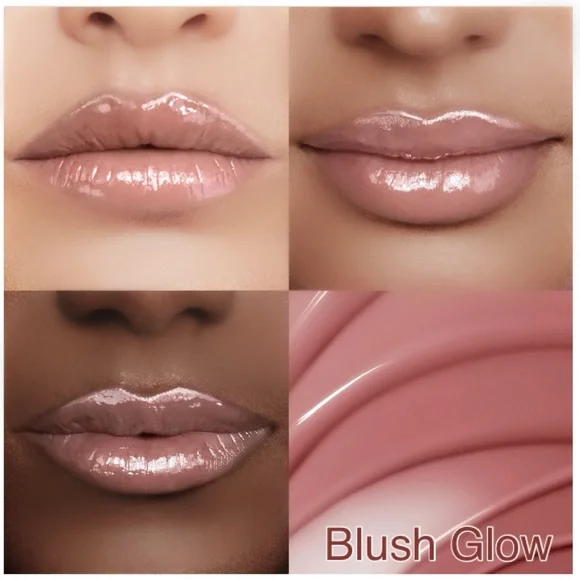 NEW✅Mario Blush Glow MoistureGlow Plumping Lip Serum - Picture 5 of 5